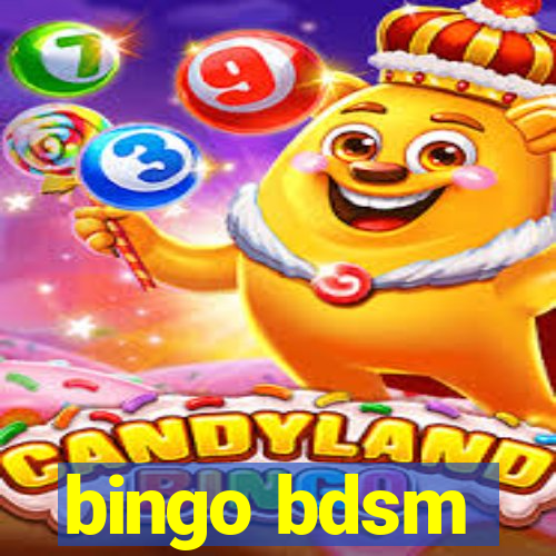 bingo bdsm